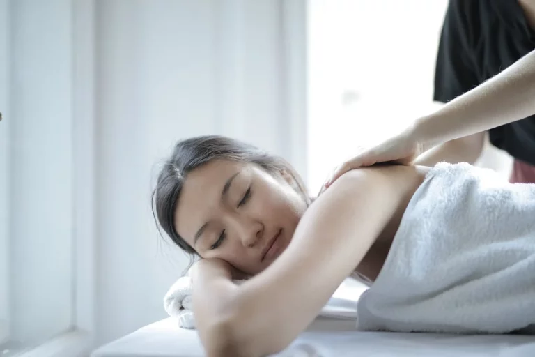 Unlocking Wellness: The Power of Massage Through Touch